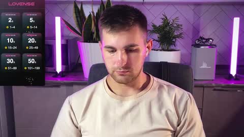 Snapshot of kochka25 chatting on 01.31.25 Sweet boy online show from 01.31.25