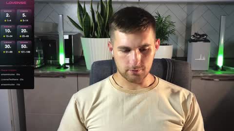 Snapshot of kochka25 chatting on 01.31.25 Sweet boy online show from 01.31.25