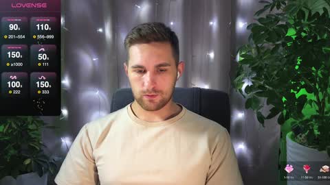 Snapshot of kochka25 chatting on 02.05.25 Sweet boy online show from 02.05.25