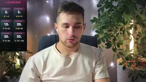 Snapshot of kochka25 chatting on 02.14.25 Sweet boy online show from 02.14.25