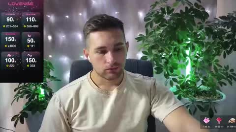 Snapshot of kochka25 chatting on 02.15.25 Sweet boy online show from 02.15.25