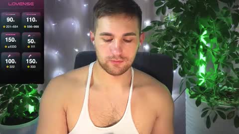 Snapshot of kochka25 chatting on 02.17.25 Sweet boy online show from 02.17.25