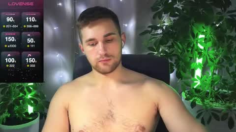 Snapshot of kochka25 chatting on 02.17.25 Sweet boy online show from 02.17.25