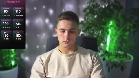 Snapshot of kochka25 chatting on 02.28.25 Sweet boy online show from 02.28.25