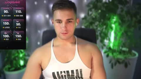 Snapshot of kochka25 chatting on 03.01.25 Sweet boy online show from 03.01.25