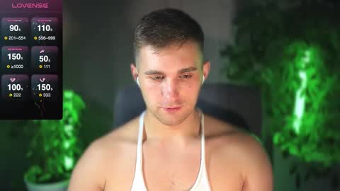 Snapshot of kochka25 chatting on 03.02.25 Sweet boy online show from 03.02.25