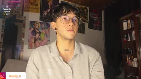 Koddy Independent model online show from 03.29.26