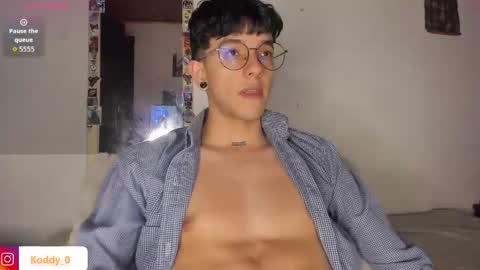 Koddy Independent model online show from 05.18.26