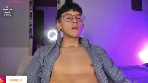 Koddy Independent model online show from 05.27.26