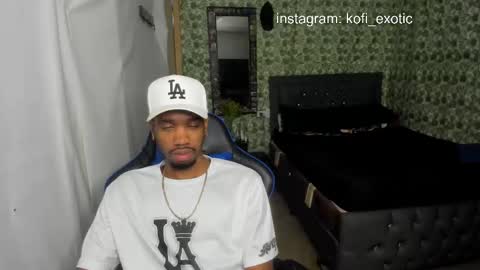 Snapshot of kofi_exotic_ chatting on 02.03.26 kofi online show from 02.03.26