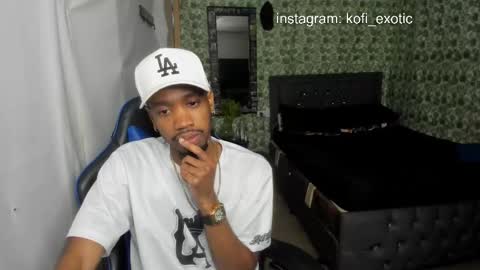 Snapshot of kofi_exotic_ chatting on 02.03.26 kofi online show from 02.03.26