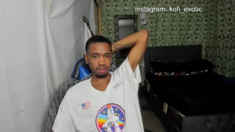 Snapshot of kofi_exotic_ chatting on 02.06.26 kofi online show from 02.06.26