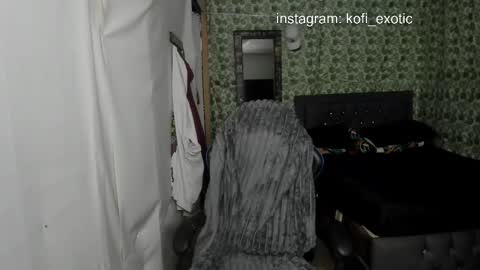 Snapshot of kofi_exotic_ chatting on 02.06.26 kofi online show from 02.06.26