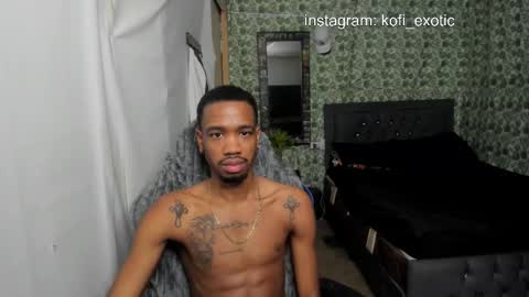 Snapshot of kofi_exotic_ chatting on 02.08.26 kofi online show from 02.08.26