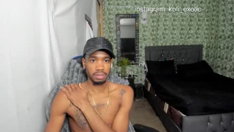 Snapshot of kofi_exotic_ chatting on 02.09.26 kofi online show from 02.09.26