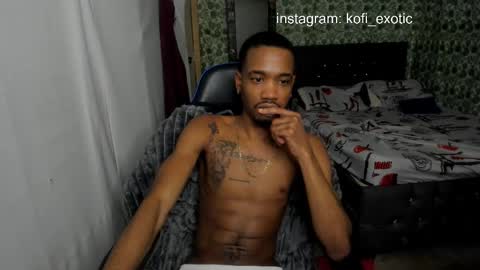 Snapshot of kofi_exotic_ chatting on 03.12.26 kofi online show from 03.12.26