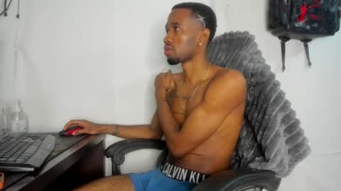 Snapshot of kofi_exotic_ chatting on 05.09.26 kofi online show from 05.09.26