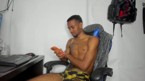 Snapshot of kofi_exotic_ chatting on 05.16.26 kofi online show from 05.16.26