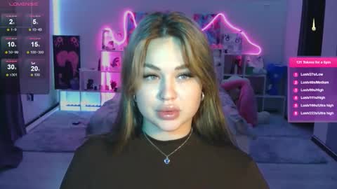 Snapshot of kokokolla chatting on 11.04.25 Mia online show from 11.04.25