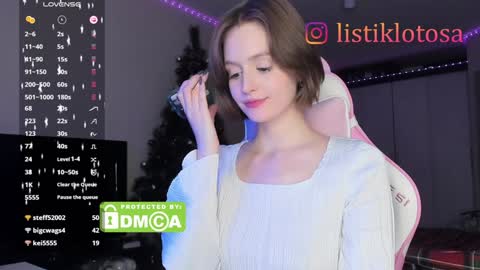 Snapshot of kokome21 chatting on 01.31.25 kokome21 online show from 01.31.25