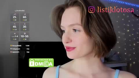 Snapshot of kokome21 chatting on 02.17.25 kokome21 online show from 02.17.25