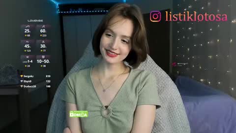 Snapshot of kokome21 chatting on 02.24.25 kokome21 online show from 02.24.25