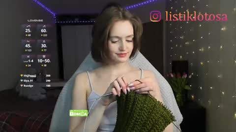 Snapshot of kokome21 chatting on 03.05.25 kokome21 online show from 03.05.25