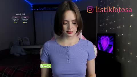 Snapshot of kokome21 chatting on 03.09.25 kokome21 online show from 03.09.25