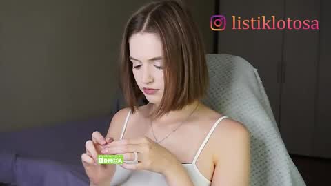 Snapshot of kokome21 chatting on 10.05.25 kokome21 online show from 10.05.25