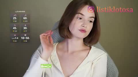 Snapshot of kokome21 chatting on 10.09.25 kokome21 online show from 10.09.25