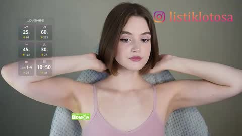 Snapshot of kokome21 chatting on 10.10.25 kokome21 online show from 10.10.25