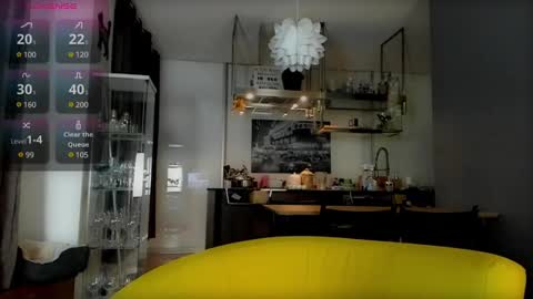 Snapshot of kokonut__ chatting on 01.14.25 Lisa online show from 01.14.25