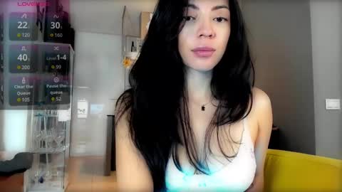 Snapshot of kokonut__ chatting on 01.26.25 Lisa online show from 01.26.25