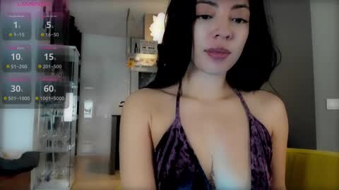 Snapshot of kokonut__ chatting on 01.28.25 Lisa online show from 01.28.25