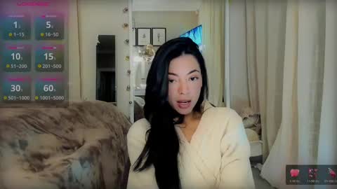 Snapshot of kokonut__ chatting on 10.04.25 Lisa online show from 10.04.25