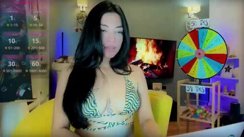 Snapshot of kokonut__ chatting on 10.17.25 Lisa online show from 10.17.25