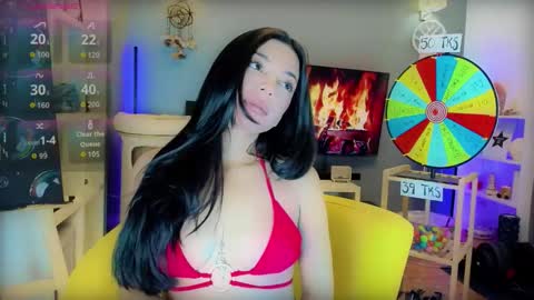 Snapshot of kokonut__ chatting on 10.18.25 Lisa online show from 10.18.25