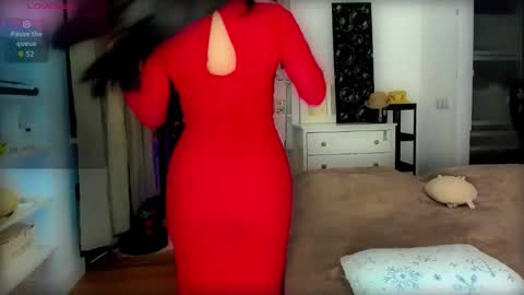 Snapshot of kokonut__ chatting on 02.14.26 Lisa online show from 02.14.26