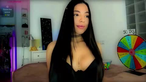 Snapshot of kokonut__ chatting on 02.18.26 Lisa online show from 02.18.26