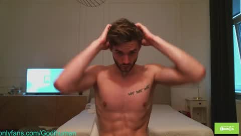 GodihumanAthena online show from 01.16.26