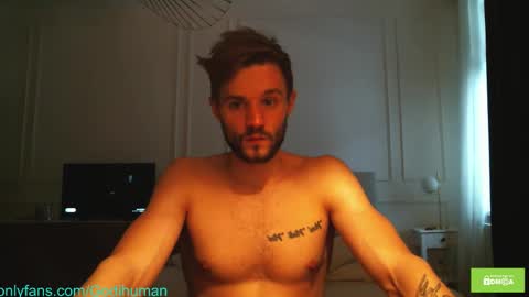 GodihumanAthena online show from 02.03.26