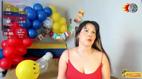 konie Diaz online show from 07.07.26