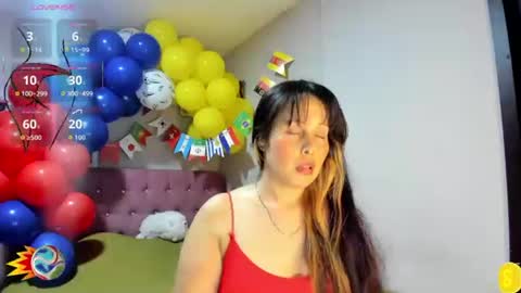konie Diaz online show from 07.08.26