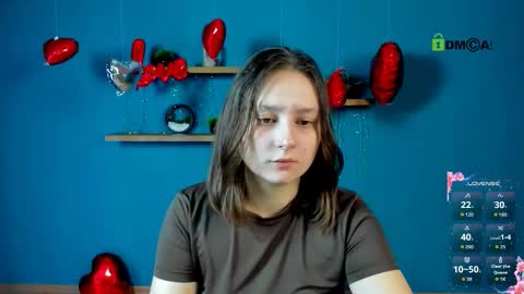 shy Kora online show from 02.15.26