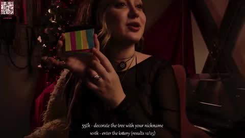 Kora       TG channel  online show from 12.20.25