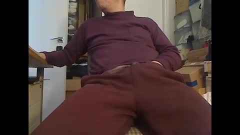 Snapshot of koreancock50 chatting on 01.09.25 koreancock50 online show from 01.09.25