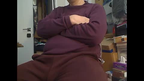 Snapshot of koreancock50 chatting on 02.16.25 koreancock50 online show from 02.16.25