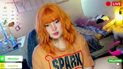 MISS ALICIA online show from 02.24.25