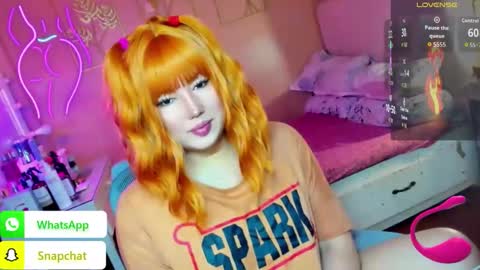 MISS ALICIA online show from 11.05.25