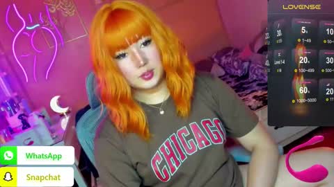 MISS ALICIA online show from 11.27.25